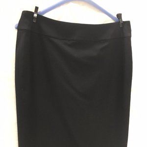 Nine West Lined Pencil Skirt